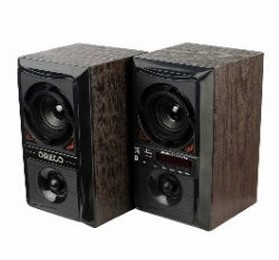 اسپیکر دوتیکه usb Oreco