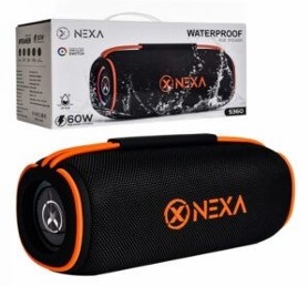 اسپیکر بلوتوثی شارژی Nexa s36060w RGB