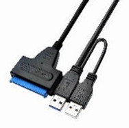 ﺗﺑﺩﻳﻝUsb3 to sataDtech ﺁﺩﺍﭘﺗﻭﺭﺧﻭﺭ