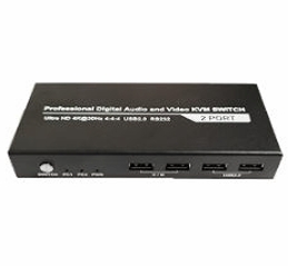 Kvm HDMI/USB  2port Royal HK201