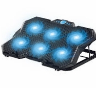 کول پد 6 فن تنظیم ارتفاع  Eleven N706