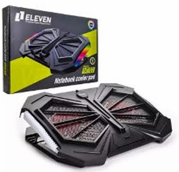 کول پد 2 فن تنظیم ارتفاع  Eleven N707