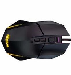 ماوس سیمی گیمینگ  G-Plus M440W