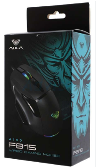 ماوس سیمی گیمینگ  Aula F 815