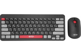 ست ماوس و کیبورد بی سیم مینی Detex DK704