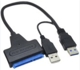 ﺗﺑﺩﻳﻝUsb3 to sataDtech ﺁﺩﺍﭘﺗﻭﺭﺧﻭﺭ