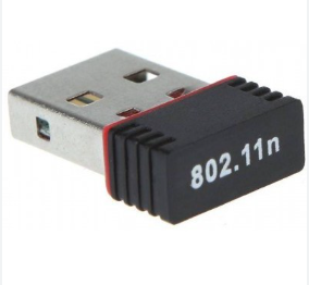 دانگل وای فای بدون آنتن V802.11 150mb
