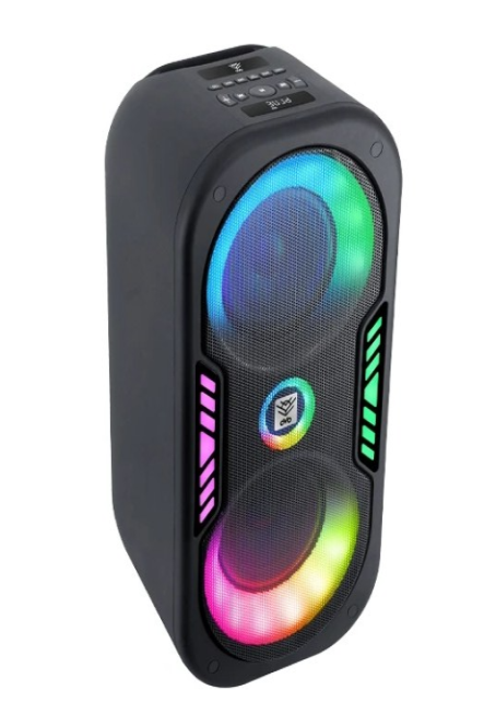 ﺍﺳﭘﻳﮑﺭ ﭼﻣﺩﺍﻧﯽ  OVO BOX 665 Black