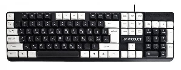 ﮐﻳﺑﻭﺭﺩ ﺳﻳﻡ ﺩﺍﺭ  XP 7700U