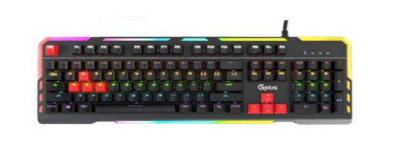 ﮐﻳﺑﻭﺭﺩ ﺳﻳﻡ ﺩﺍﺭ ﮔﻳﻣﻳﻧﮓ G-Plus K560W