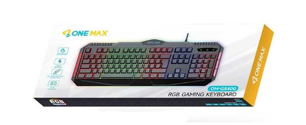 ﮐﻳﺑﻭﺭﺩ ﺳﻳﻡ ﺩﺍﺭ ﮔﻳﻣﻳﻧﮓ  OneMax OM-G5400