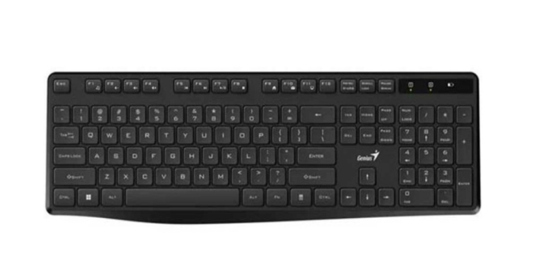 ﮐﻳﺑﻭﺭﺩ  ﺑﻳﺳﻳﻡ  Genius KB-7200