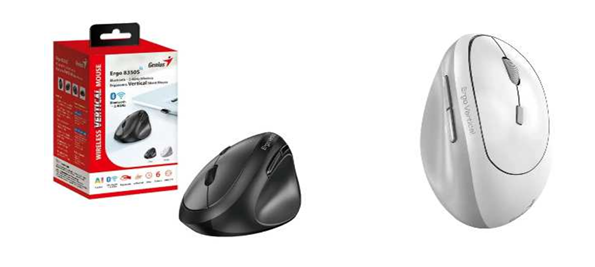 ﻣﻭﺱ ﺑﻳﺳﻳﻡ  Genius Ergo Vertical 8350s