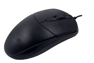 ﻣﻭﺱ ﺳﻳﻡ ﺩﺍﺭ AOC MS121