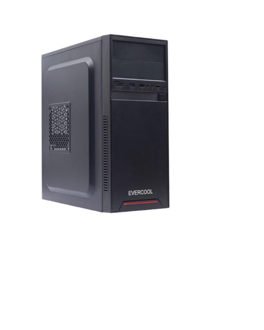 قوطی کیس Evercool ZY 340-10 Series