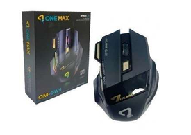 ﻣﻭﺱ ﺑﯽ ﺳﻳﻡ ﮔﻳﻣﻳﻧﮓ  OneMAX OM-GW5D شارژی بلوتوثی