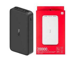 ﭘﺎﻭﺭﺑﺎﻧﮏ  Xiaomi 20000mAh