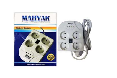 ﻣﺣﺎﻓﻅ ﺑﺭﻕ 4ﺧﺎﻧﻪ  Mahyar 3M