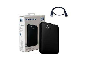 ﺑﺎﮐﺱ ﻫﺎﺭﺩ   usb3 2.5 inch   WD