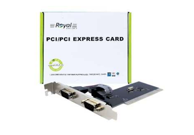 ﮐﺎﺭﺕ ﺳﺎﺗﺎ SATA-PCI Royal