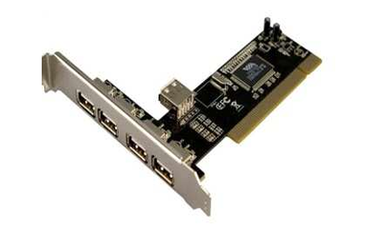 ﮐﺎﺭﺕ USB2  PCI & PCI Express