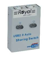 ﺳﻭﻳﻳﭻ ﭘﺭﻳﻧﺗﺭ ﺍﺗﻭﻣﺎﺕ 1ﺑﻪ2   Usb printer 2port FJGEAR