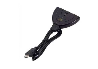 سوییچ 1 به 3 HDMI  4K