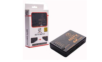 سوییچ 1 به 5 HDMI XP 4k