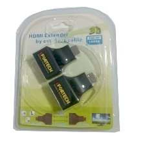 اکستندر HDMI با کابل شبکه Ifortech 30 M