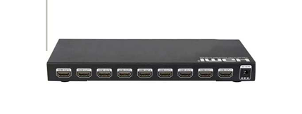 اسپلیتر 1 به 8 HDMI S 4K2K