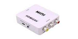 تبدیل HDMI به AV مینی