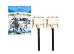 کابل Dvi Royal 1.5m