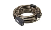 ﮐﺎﺑﻝ ﺍﻓﺯﺍﻳﺵ ﻁﻭﻝ usb ﺑﺭﺩﺩﺍﺭ  Gold Oscar 30m