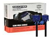کابل   Macher Mr165 3+4  Vga 20m
