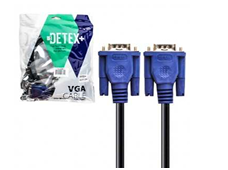 کابل Vga 15m  Detex 3+4