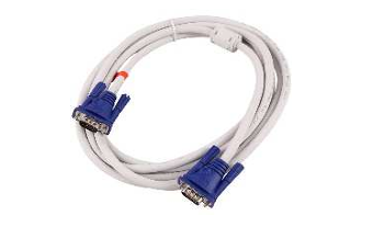 کابل Vga 3m   Gold Oscar 3+4