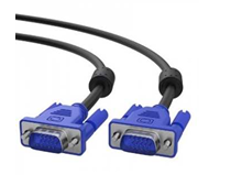 کابل Vga 1.5m  Kaiser  3+4