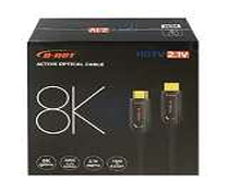 کابل  D-NET Hdmi 50m 8k