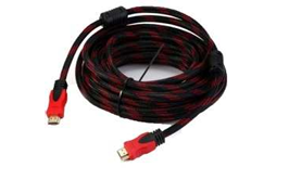 کابل HDMI Gold Oscar کنفی  15 متر
