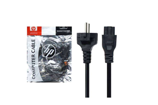 ﮐﺎﺑﻝ ﺑﺭﻕ ﻟپ ﺗﺎپ   HP MR-551 1.8m